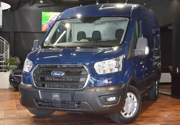 Ford Transit 25.677 km 22.950 &euro; Bonn 53177