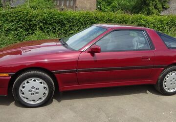 Toyota Supra 49.600 km 24.400 &euro; Hürth 50354