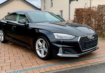 Audi A5 95.850 km 28.350 &euro; Neunkirchen 53819