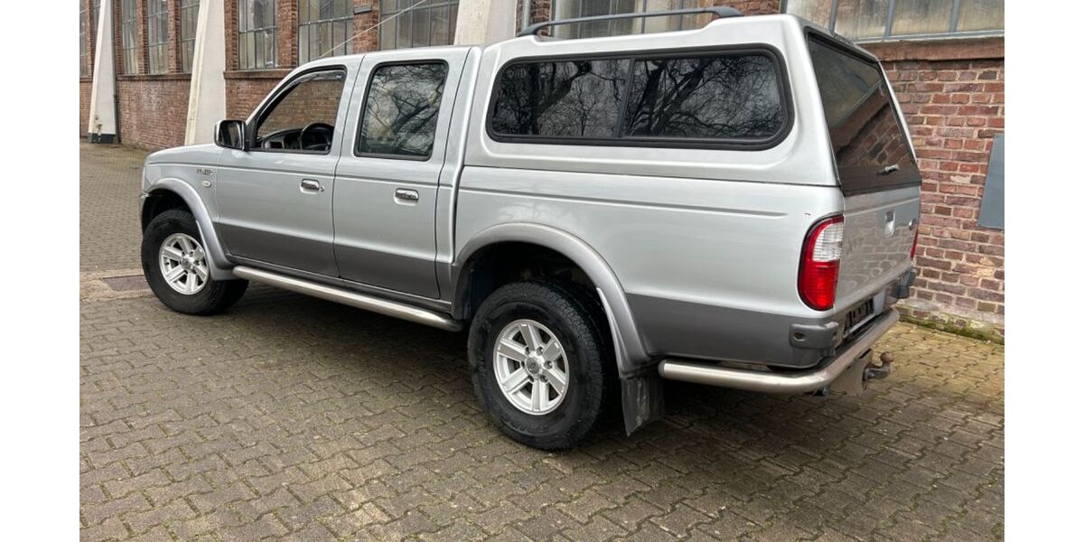 Ford Ranger 158.000 km 6.999 &euro; Köln 51069