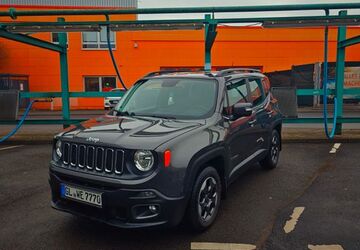 Jeep Renegade 78.700 km 16.490 &euro; Bergisch Gladbach 51429