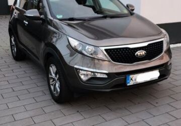 Kia Sportage 90.000 km 12.500 &euro; Köln 51107