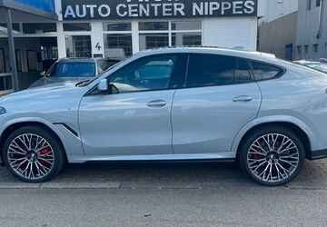 BMW X6 7.800 km 96.900 &euro; Köln 50829