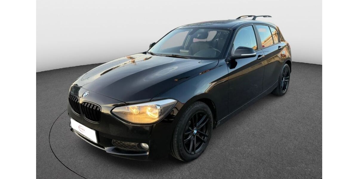 BMW 118 190.600 km 5.650 &euro; Hürth 50354