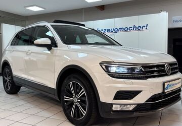 VW Tiguan 123.000 km 21.488 &euro; Rheinbach 53359