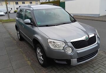 Skoda Yeti 103.000 km 7.900 &euro; Köln 51145