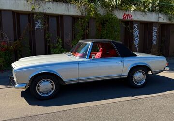 Mercedes-Benz 280 2.093 km 169.900 &euro; Köln 50858
