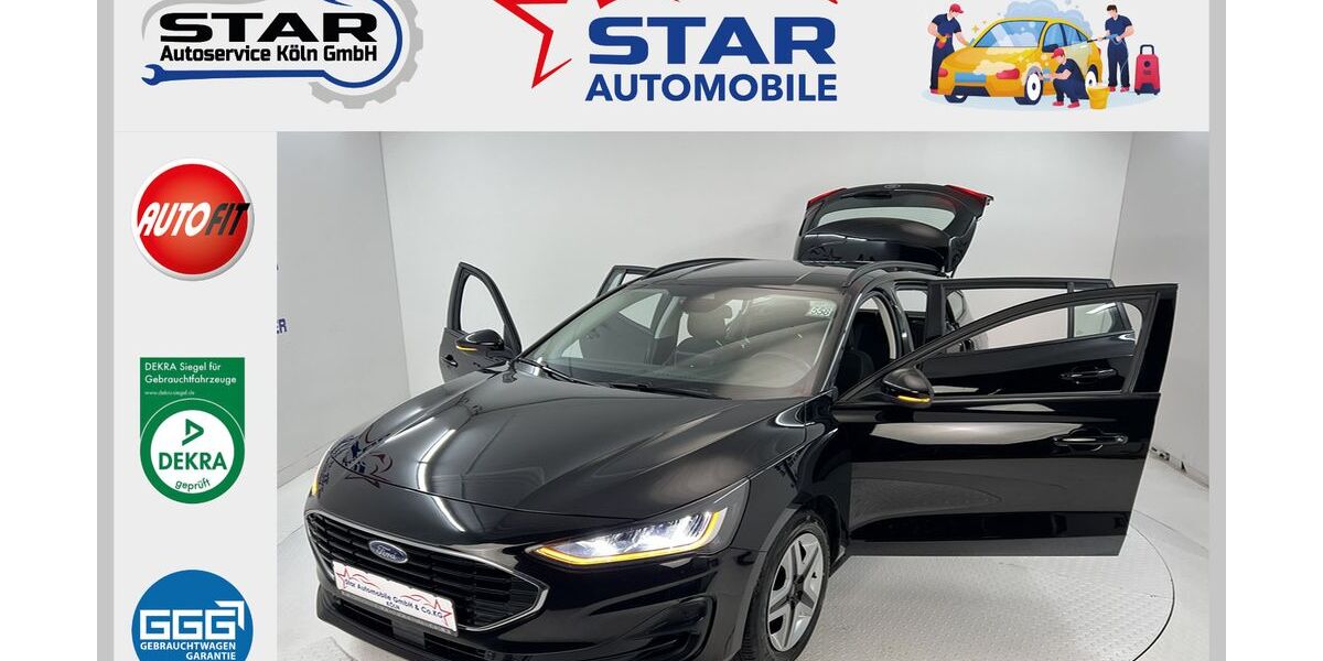 Ford Focus 126.964 km 11.490 &euro; Köln 50739