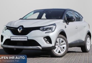 Renault Captur 19.812 km 17.870 &euro; Königswinter 53639