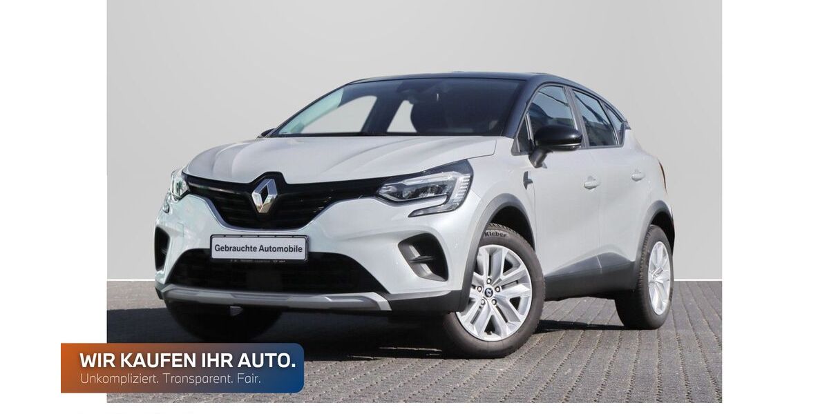 Renault Captur 19.812 km 17.870 &euro; Königswinter 53639