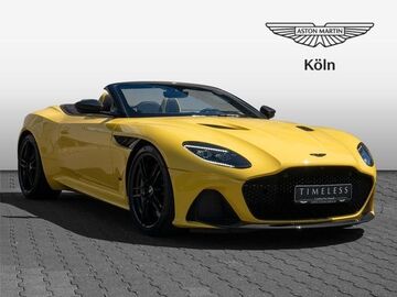 Gebrauchte Aston Martin DBS