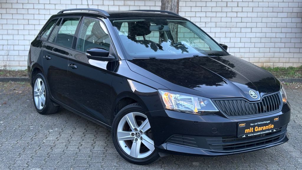 Skoda Fabia 113.000 km 7.900 &euro; Köln 50859
