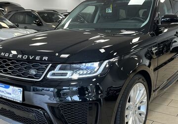 Land Rover Range Rover Sport 88.247 km 42.500 &euro; Bonn 53227