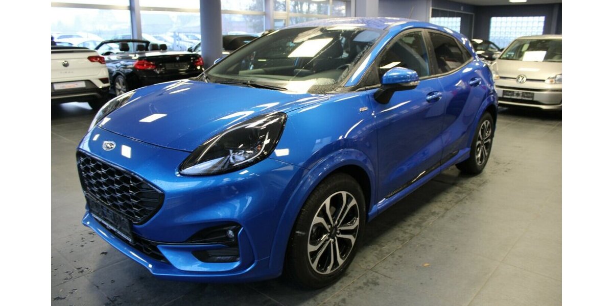 Ford Puma 1.0 EcoBoost Aut. ST-Line 104.406 km 15.480 &euro; Euskirchen 53881