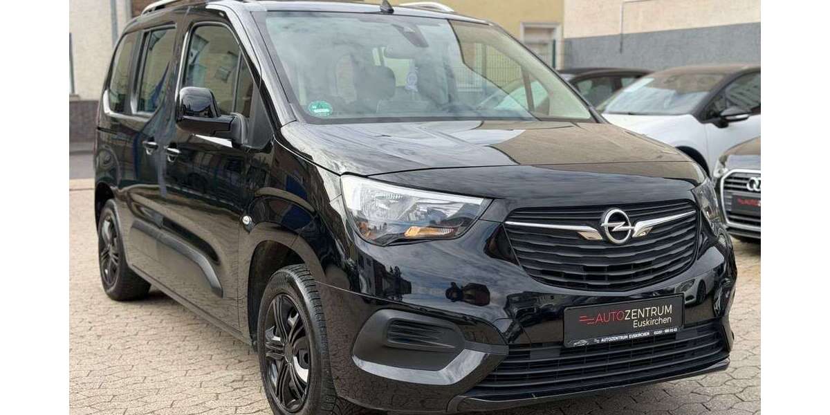 Opel Combo 122.532 km 11.900 &euro; Euskirchen 53879