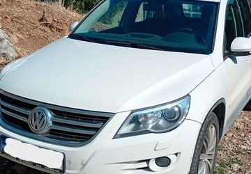 VW Tiguan 115.000 km 11.900 &euro; Bonn 53129