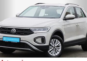 VW T-Roc 57.170 km 16.943 &euro; Bonn 53175