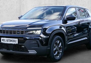 Jeep Avenger 13.017 km 22.790 &euro; Köln 51149