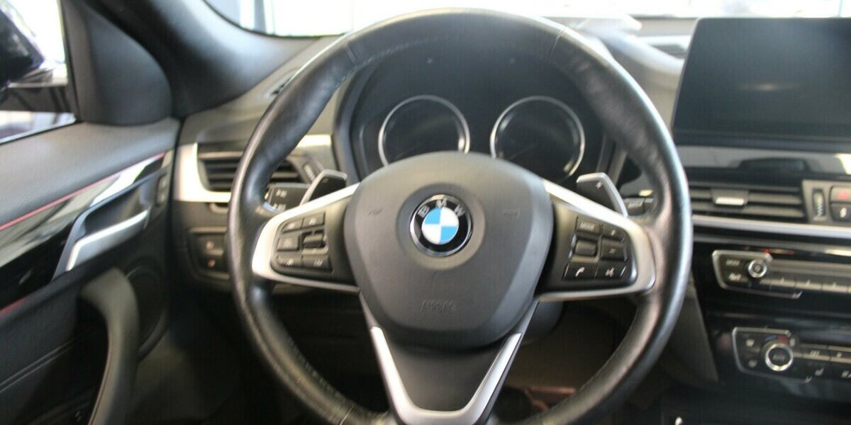 BMW X2 sDrive20i Aut. Advantage Plus 89.998 km 21.480 &euro; Euskirchen 53881