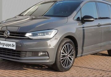 VW Touran 111.880 km 24.950 &euro; Meckenheim / Bonn 53340
