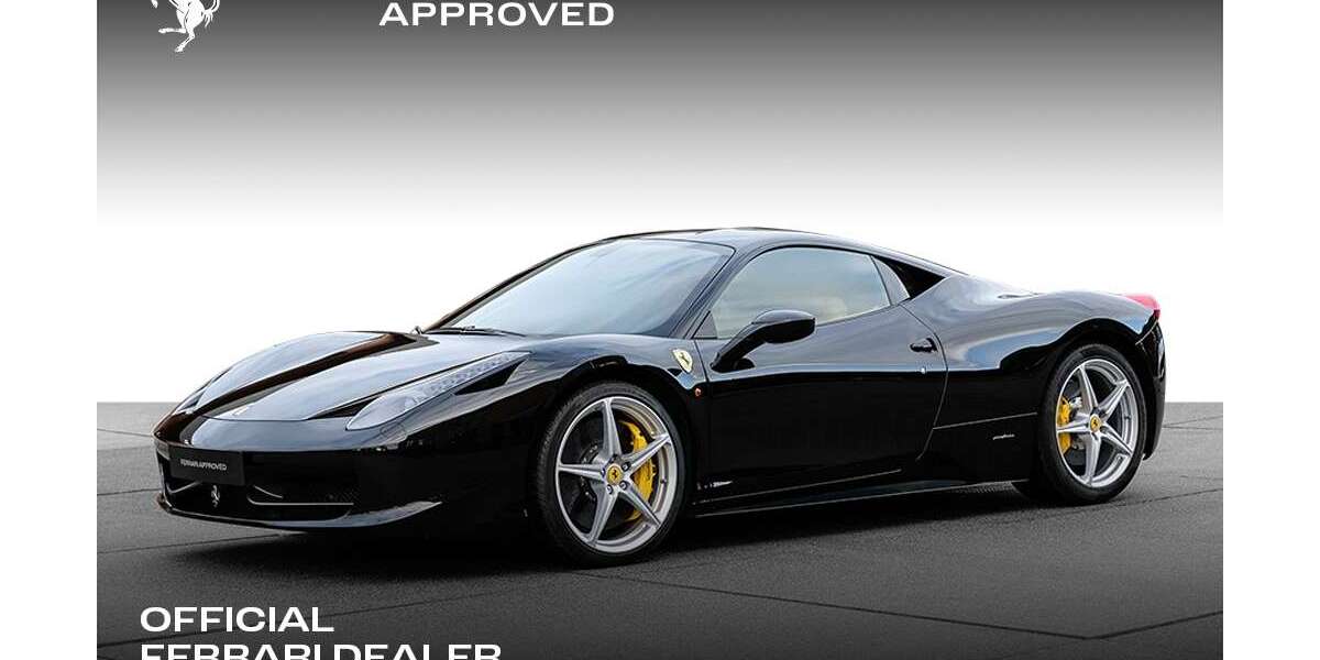 Ferrari 458 33.777 km 199.780 &euro; Köln 50858