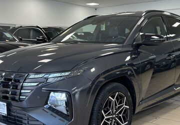 Hyundai TUCSON 54.274 km 25.870 &euro; Bonn 53227