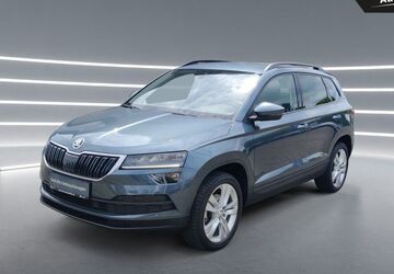 Skoda Karoq 45.700 km 21.990 &euro; Bonn 53119