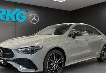 Mercedes-Benz CLA 250 9.800 km 44.570 &euro; Bornheim 53332