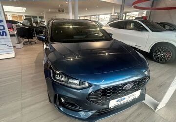 Ford Focus 10.000 km 29.990 &euro; Erftstadt-Lechenich 50374