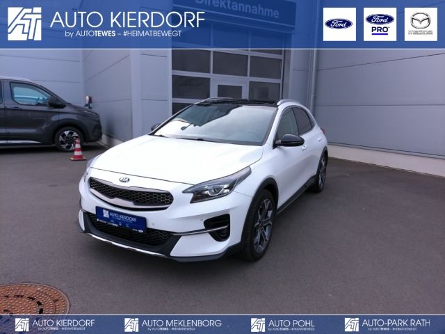 Kia XCeed 80.442 km 16.490 &euro; Köln 50825