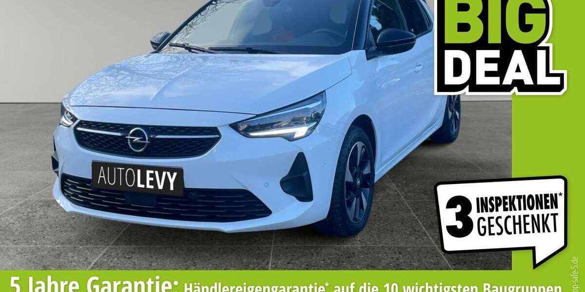 Opel Corsa 11.805 km 16.888 &euro; Frechen 50226