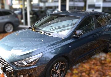 Hyundai i30 58.400 km 19.990 &euro; Köln 51145