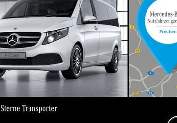 Mercedes-Benz V 220 81.602 km 40.990 &euro; Frechen 50226