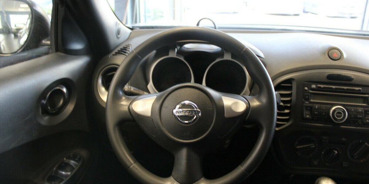 Nissan Juke 1.6 Visia - Klima - 84.460 km 7.980 &euro; Euskirchen 53881