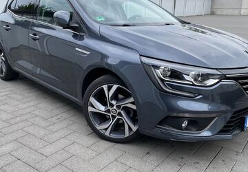 Renault Megane 55.000 km 9.400 &euro; KÖLN 51067