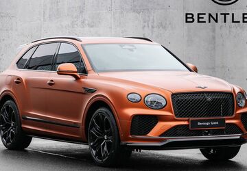 Bentley Bentayga 6.000 km 305.620 &euro; Köln 50827