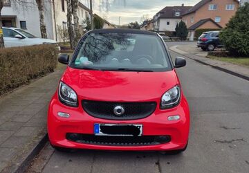 Smart ForTwo 86.000 km 7.800 &euro; Sankt Augustin 53757