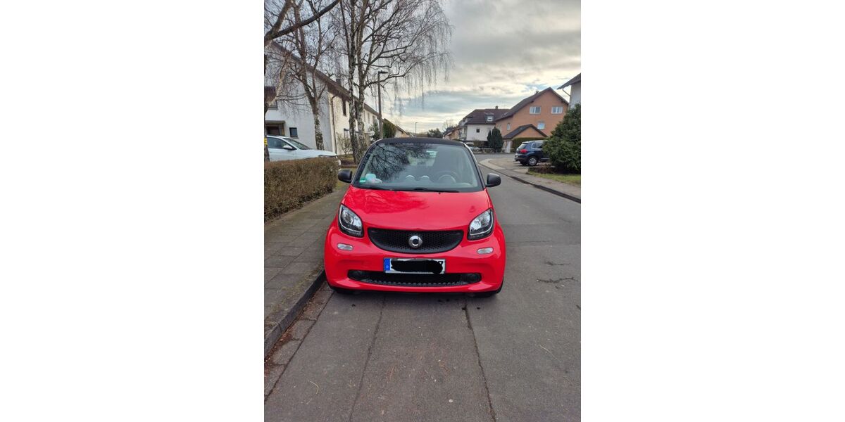 Smart ForTwo 86.000 km 7.800 &euro; Sankt Augustin 53757