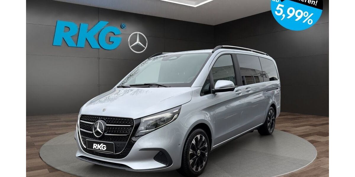 Mercedes-Benz V 250 15.747 km 65.290 &euro; Euskirchen 53879