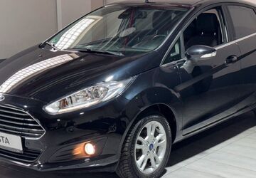 Ford Fiesta 62.456 km 8.470 &euro; Köln 50739