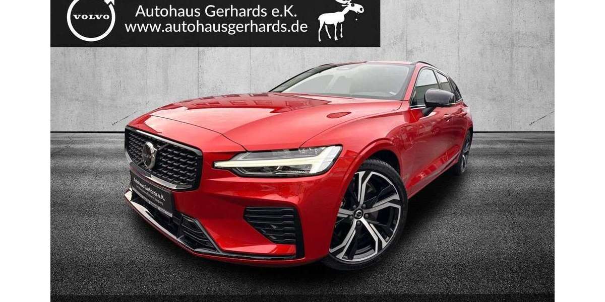 Volvo V60 19.750 km 49.888 &euro; Siegburg 53721