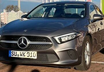 Mercedes-Benz A 180 113.000 km 19.500 &euro; Odendorf 53913