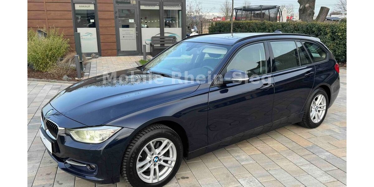 BMW 320 201.960 km 9.980 &euro; Bornheim 53332