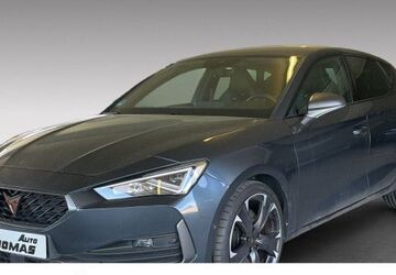 Cupra Leon 29.930 km 25.990 &euro; Bonn 53227