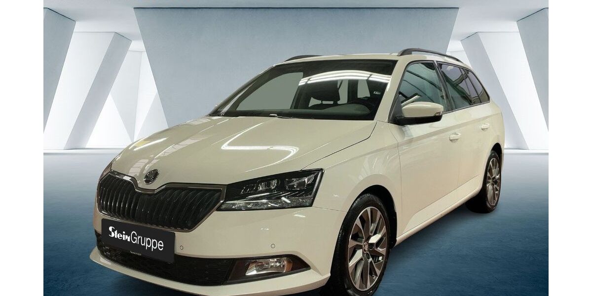Skoda Fabia 35.400 km 18.350 &euro; Siegburg 53721