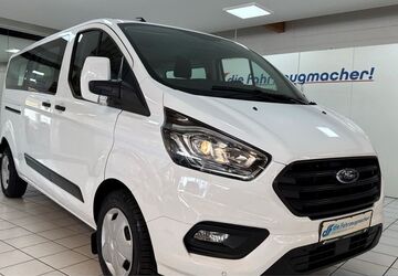 Ford Transit Custom 50.000 km 25.988 &euro; Rheinbach 53359