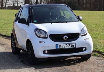 Smart ForTwo 50.000 km 15.900 &euro; Hennef 53773