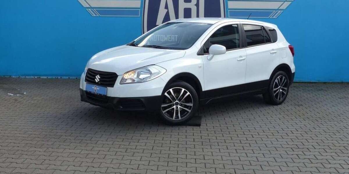 Suzuki SX4 90.000 km 8.990 &euro; Bergisch Gladbach 51429