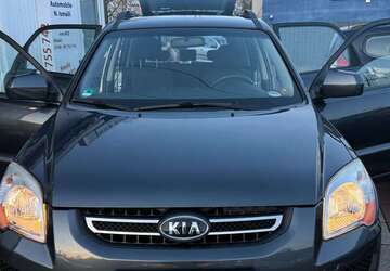 Kia Sportage 122.117 km 4.900 &euro; Wesseling 50389