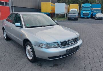 Audi A4 261.618 km 1.450 &euro; Bonn 53173